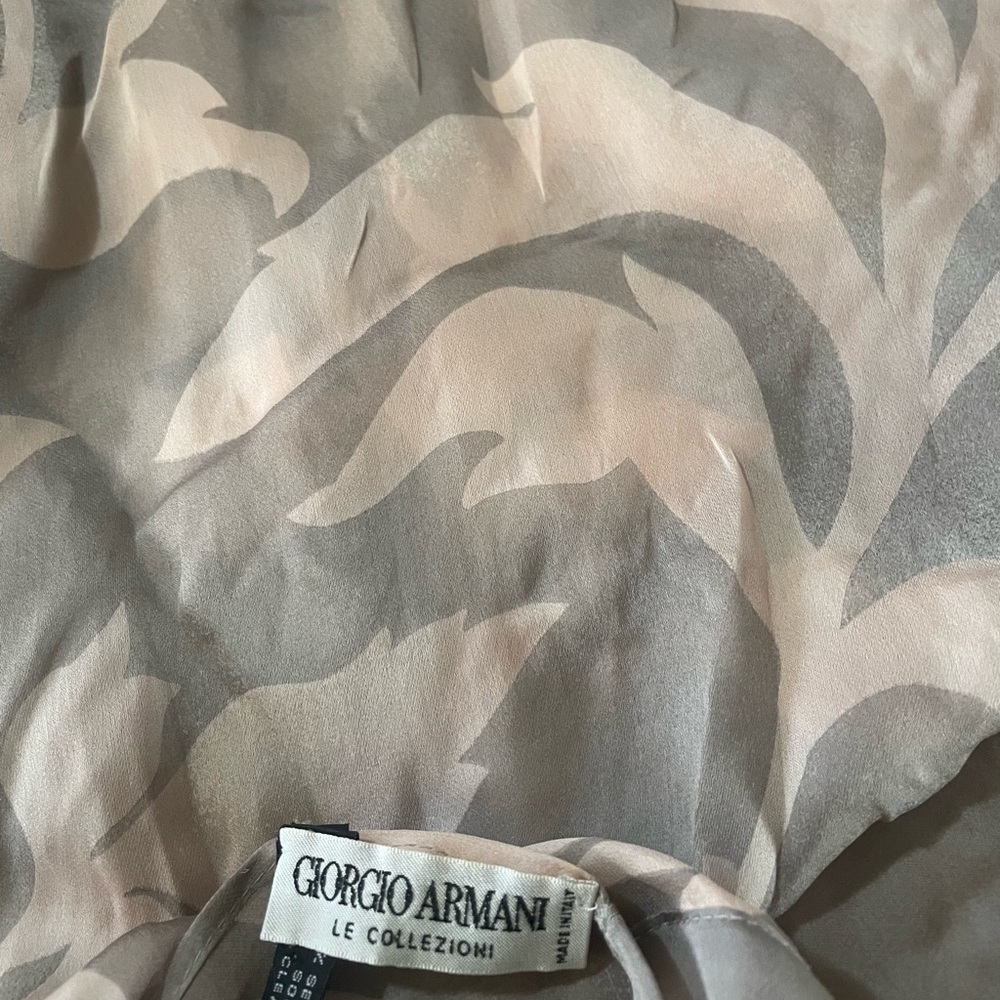 Giorgio Armani Scarf